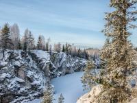 Каталог экскурсий Новогодняя ночь на вотчине карельского Деда Мороза Талви Укко