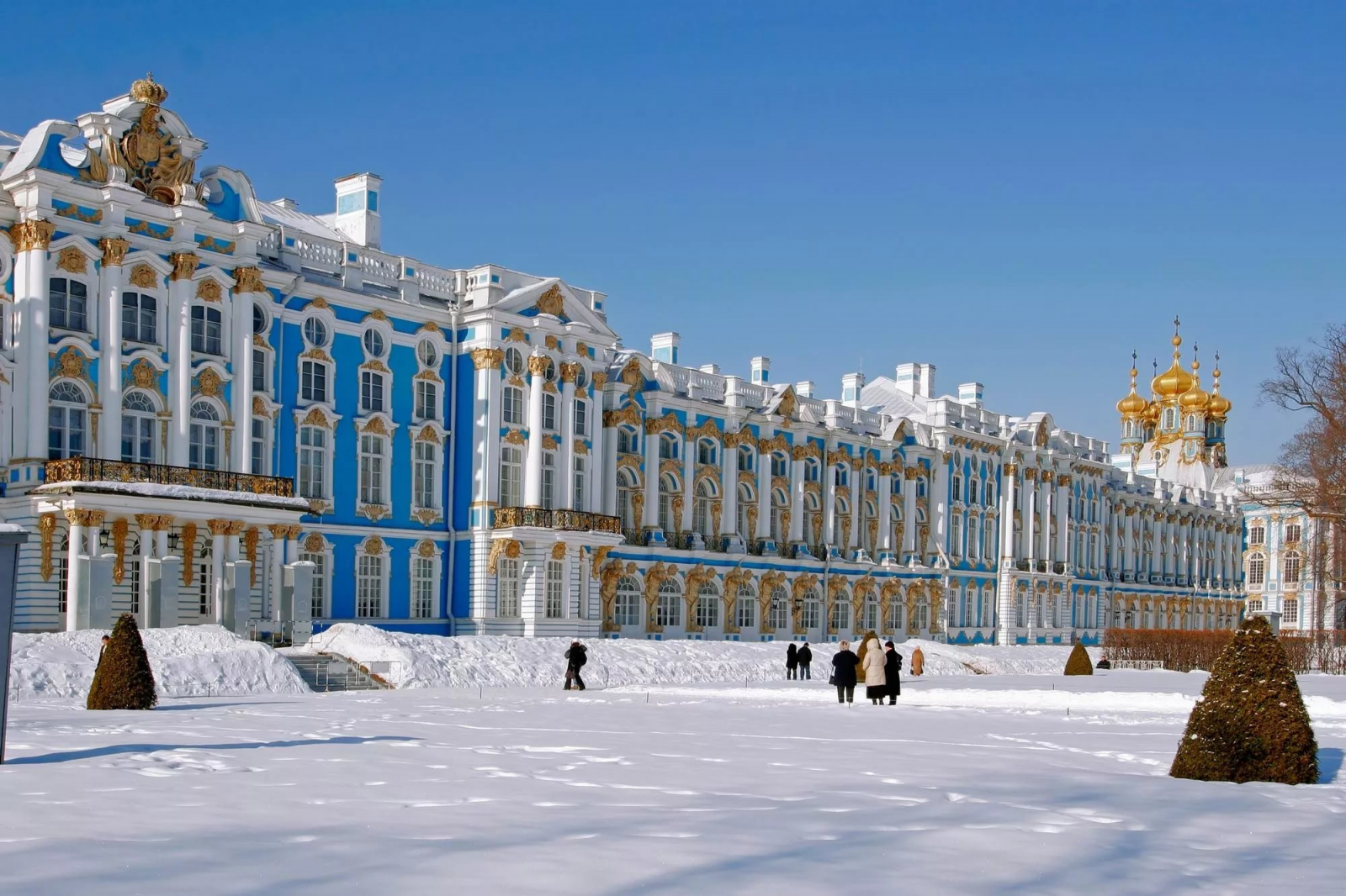 Экскурсионный тур - Коротко о главном (осень-зима), фотографии и цены