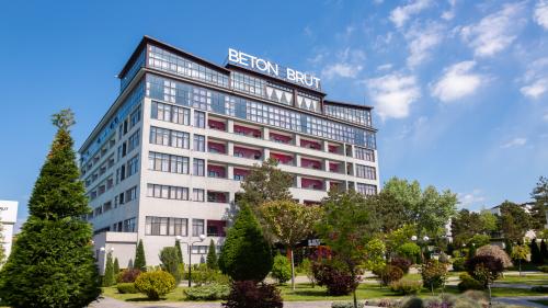 Beton Brut (Бетон Брют) All Inclusive & SPA  in Miracleon Отель 