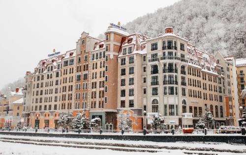 Golden Tulip Rosa Khutor (Голден Тюлип) 