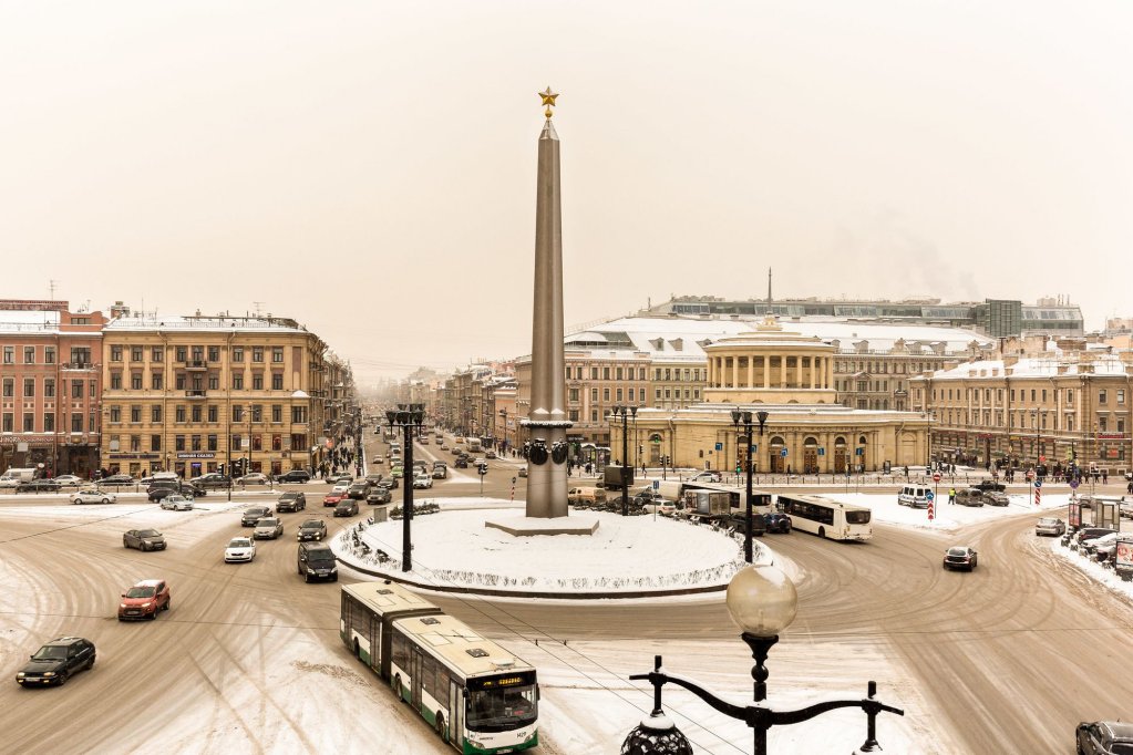 Фото площади восстания в санкт петербурге