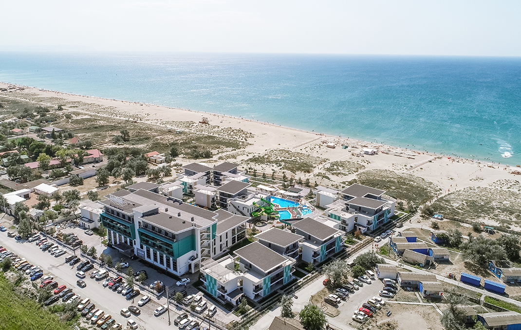 Aurum Family Resort & Spa 4**** отель