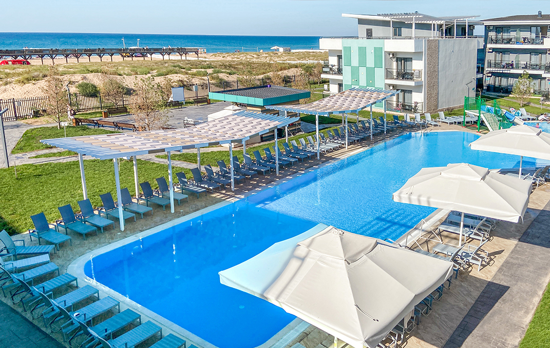 Aurum Family Resort & Spa 4**** отель