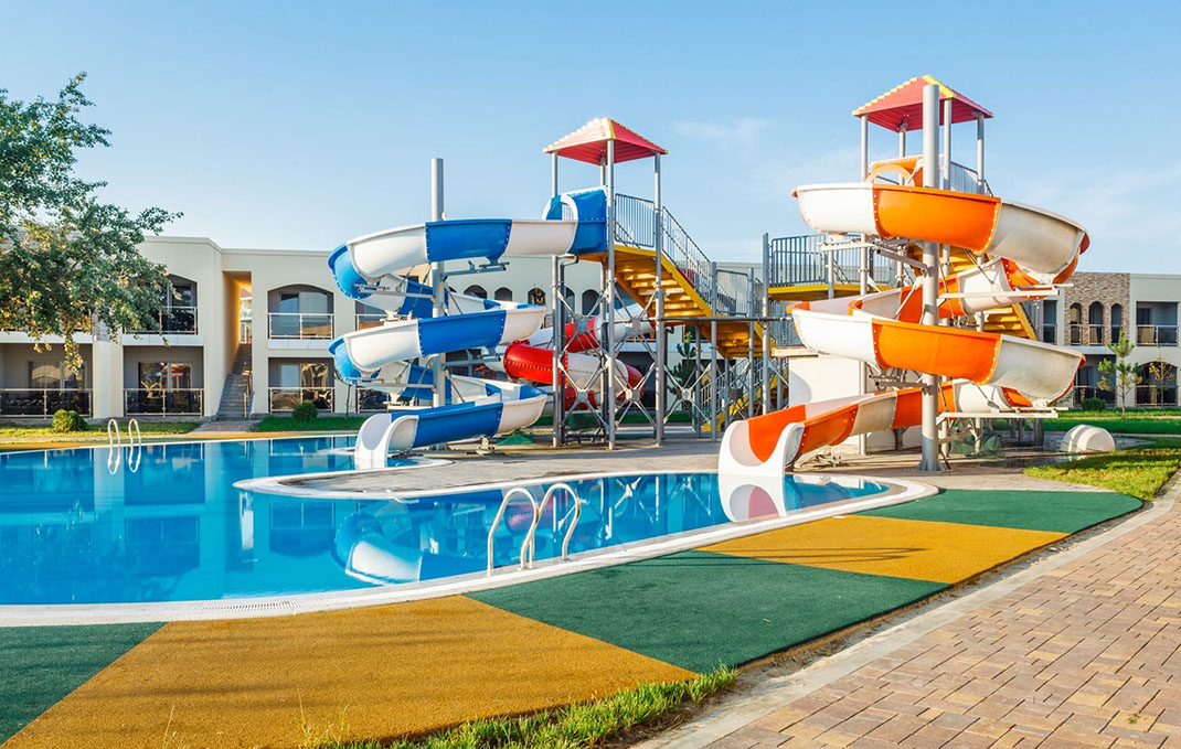 Morea Family Resort&Spa 4**** отель