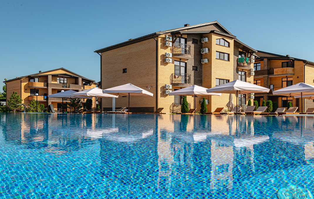 Rinn Rise Resort 4**** курортный комплекс