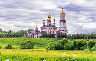 ТОП-8 экскурсий по России