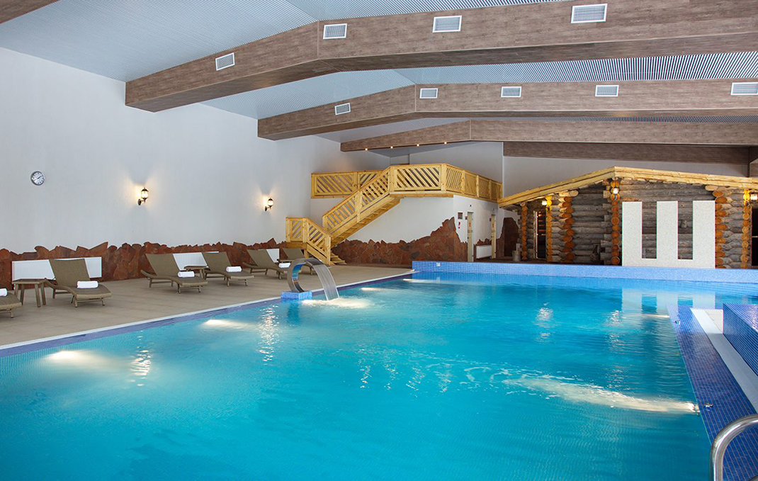 Country Resort 4**** отель