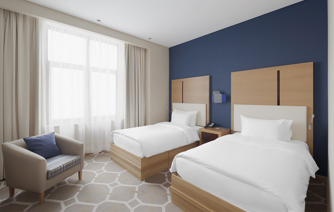 Novotel Resort & SPA Krasnaya Polyana Sochi 5***** отель