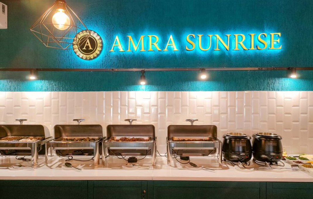 Amra Sunrise 4**** отель