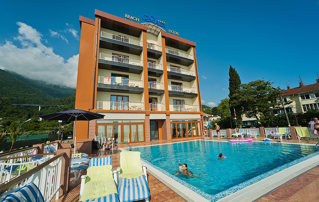 Alex Resort & Spa Hotel 4**** оздоровительный комплекс