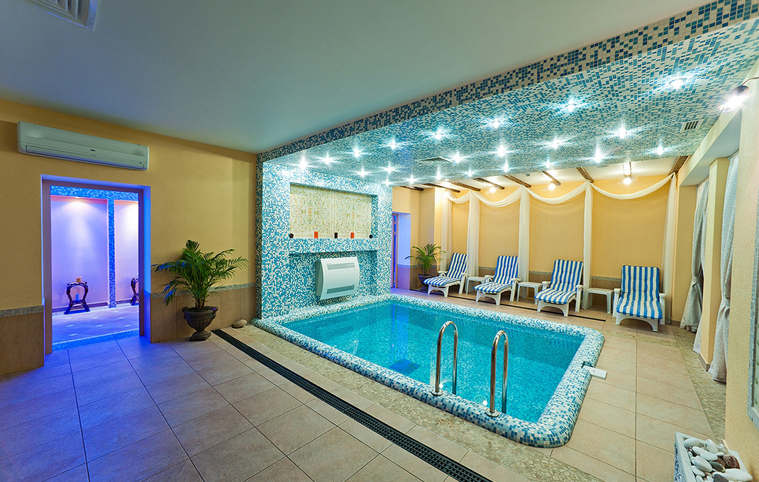 Alex Resort & Spa Hotel 4**** оздоровительный комплекс