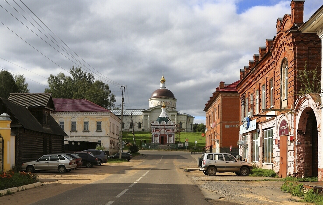 Город мышкин картинки